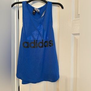 Adidas athletic top.